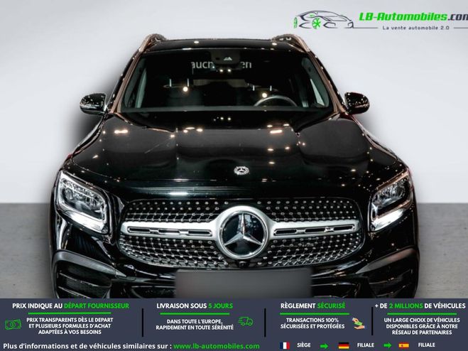 Mercedes GLB 220 d BVA 4Matic Noir de 2020