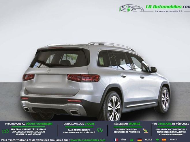 Mercedes GLB 200 BVA Argent� M�tallique de 2020