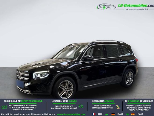 Mercedes GLB 200 BVA Noir de 2021