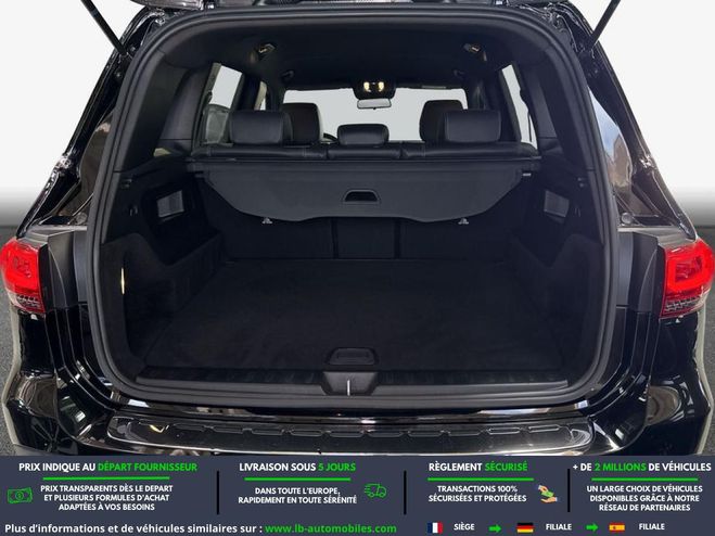 Mercedes GLB 200 BVA Noir de 2021