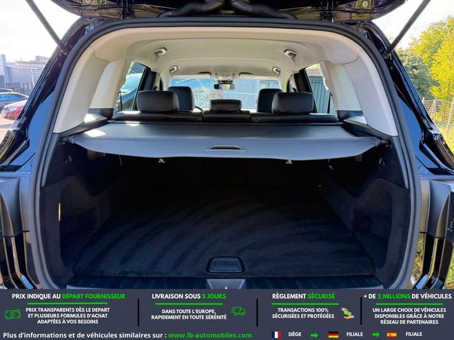 Mercedes GLB 200 BVA Noir de 2020