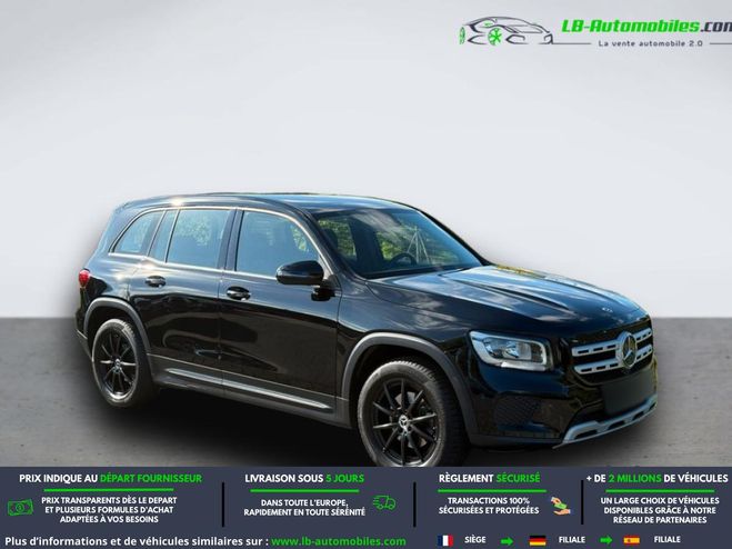 Mercedes GLB 200 BVA Noir de 2020