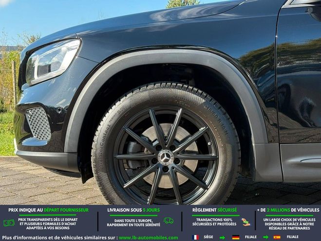 Mercedes GLB 200 BVA Noir de 2020