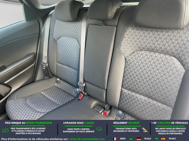 Kia Ceed 1.4 T-GDi 140 ch BVA Blanc de 2021