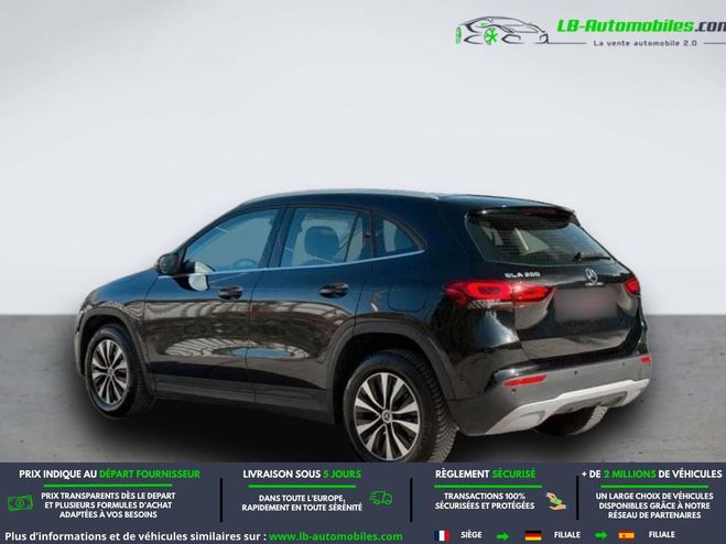 Mercedes Classe GLA 200 BVA Noir M�tallique de 2020