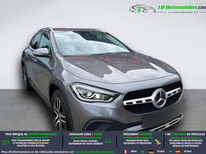 Mercedes Classe GLA 200 d BVA Gris M�tallique de 2021