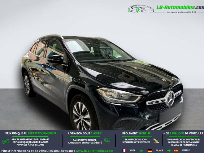 Mercedes Classe GLA 200 BVA Noir M�tallique de 2020