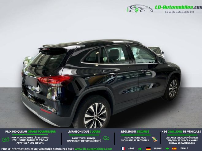 Mercedes Classe GLA 200 BVA Noir M�tallique de 2020