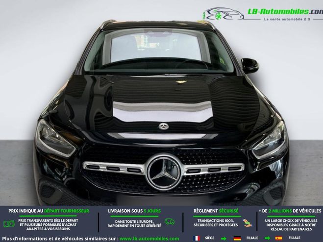 Mercedes Classe GLA 200 BVA Noir M�tallique de 2020
