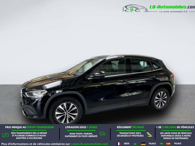Mercedes Classe GLA 200 BVA Noir M�tallique de 2020
