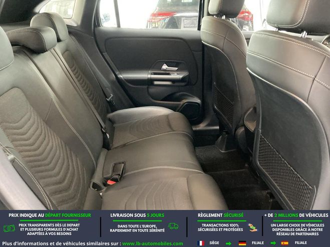 Mercedes Classe GLA 200 BVA Noir M�tallique de 2020