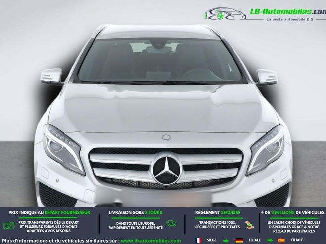 Mercedes Classe GLA 200  BVA Argent� M�tallique de 2017