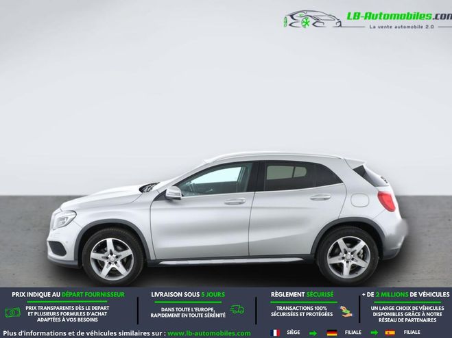 Mercedes Classe GLA 200  BVA Argent� M�tallique de 2017