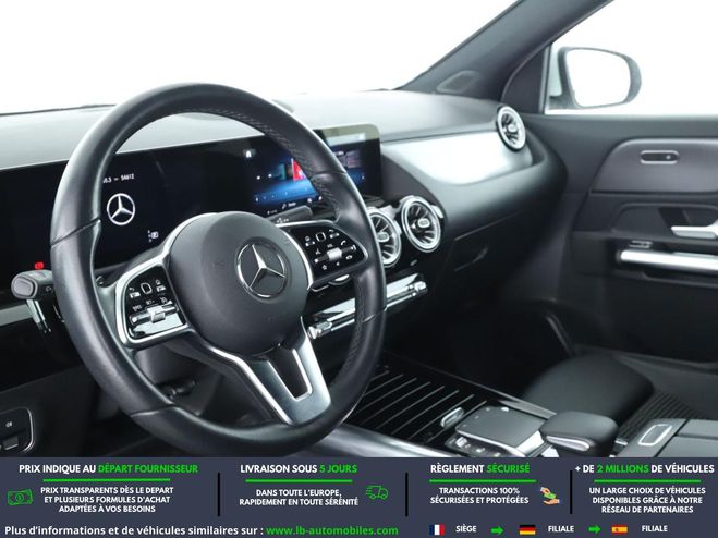 Mercedes Classe GLA 200 BVA Blanc de 2020