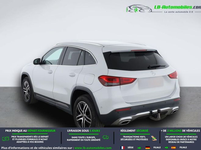 Mercedes Classe GLA 200 BVA Blanc de 2020