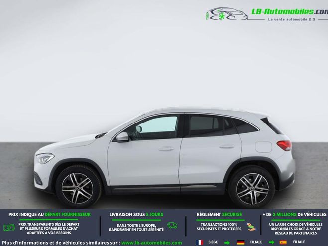 Mercedes Classe GLA 200 BVA Blanc de 2020