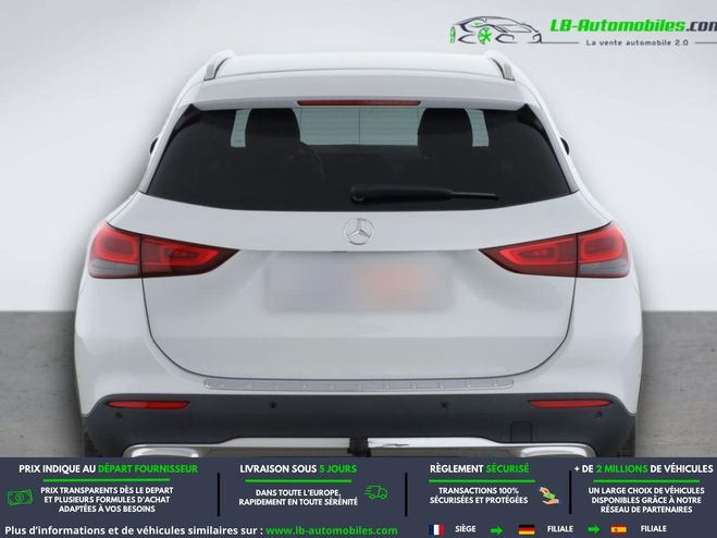 Mercedes Classe GLA 200 BVA Blanc de 2020