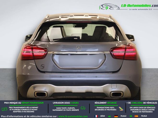 Mercedes Classe GLA 200  BVA Gris M�tallique de 2018