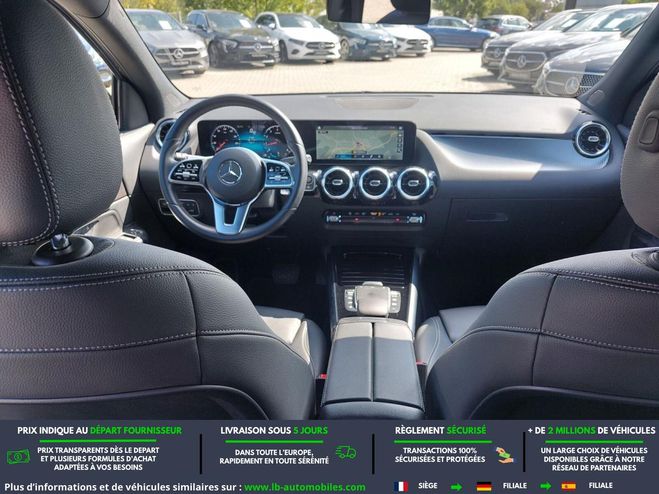 Mercedes Classe GLA 200 BVA Gris M�tallique de 2021