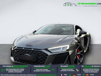  Voir d&eacute;tails -Audi R8 V10 5.2 FSI 540 BVA RWD &agrave; Beaupuy (31)