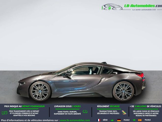 BMW I8 374 ch Gris M�tallique de 2018