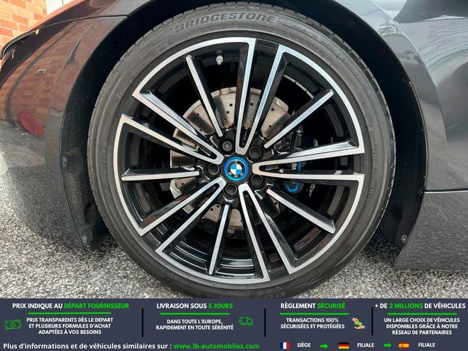 BMW I8 374 ch Gris M�tallique de 2018