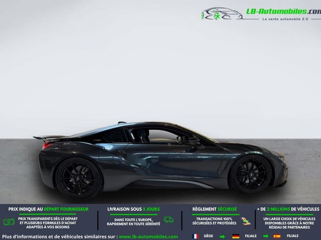 BMW I8 374 ch Noir M�tallique de 2019