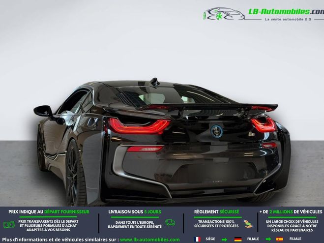 BMW I8 374 ch Noir M�tallique de 2019