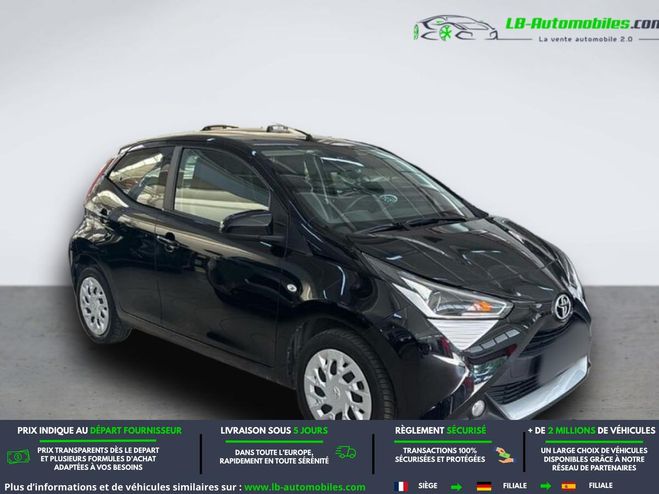 Toyota Aygo 1.0 VVT-i  de 2020