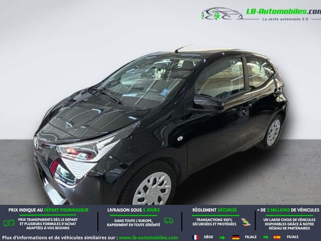 Toyota Aygo 1.0 VVT-i  de 2020