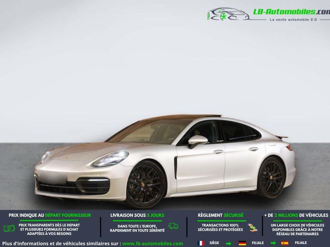 Porsche Panamera 4 V6 3.0 462 Hybrid Gris M�tallique de 2021