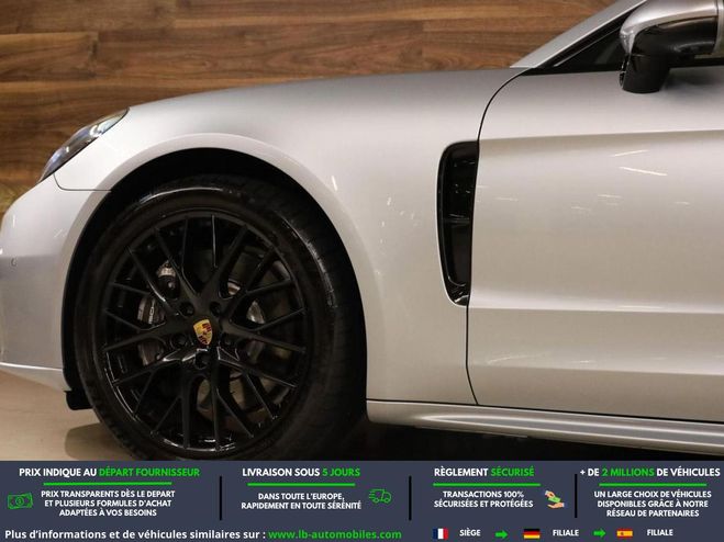 Porsche Panamera 4 V6 3.0 462 Hybrid Gris M�tallique de 2021