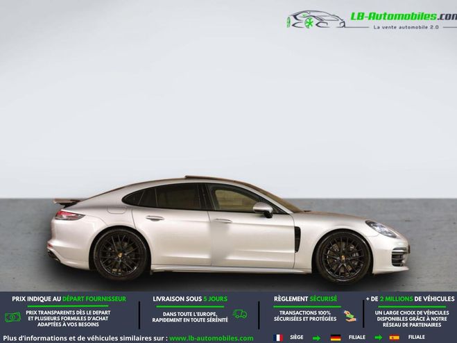 Porsche Panamera 4 V6 3.0 462 Hybrid Gris M�tallique de 2021
