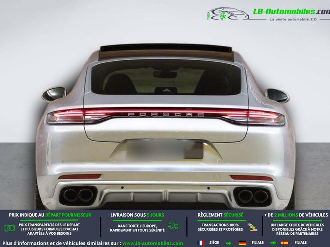 Porsche Panamera 4 V6 3.0 462 Hybrid Gris M�tallique de 2021