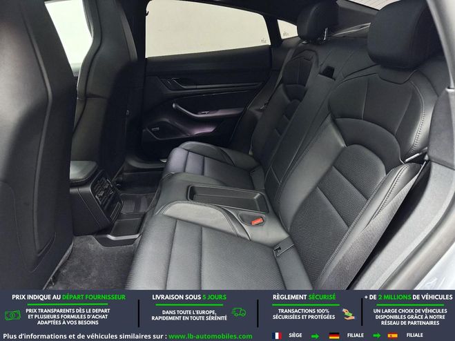 Porsche Taycan 4S 571 ch Argent� M�tallique de 2020