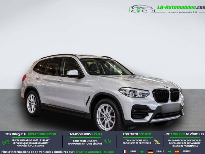 BMW X3 xDrive 20i 184ch BVA Argent� M�tallique de 2021