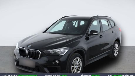 BMW X1 sDrive 18i 140 ch BVA 2019 d'occasion a Beaupuy (31)