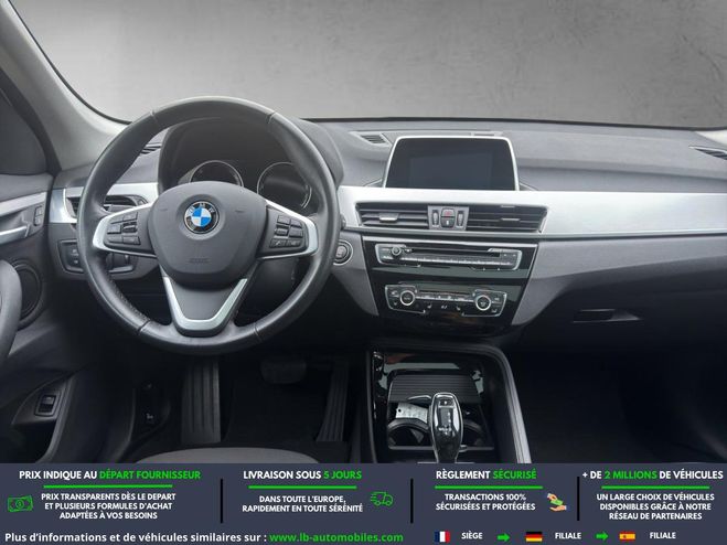 BMW X1 xDrive 20i 192 ch BVA Blanc de 2018