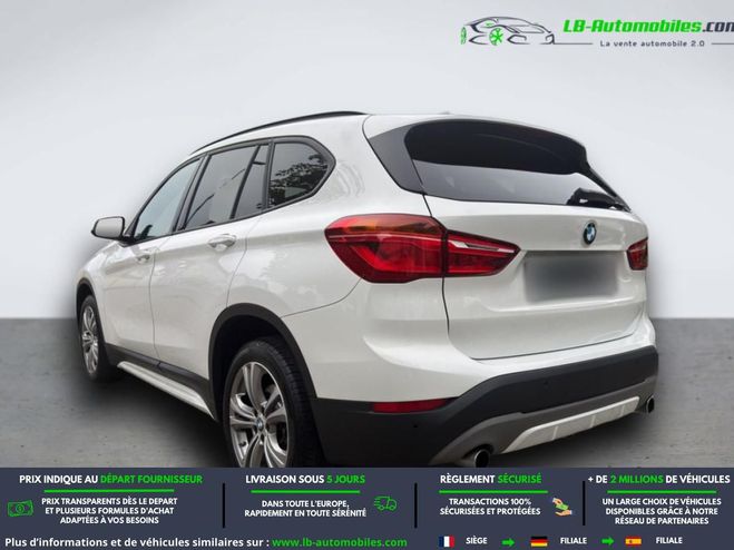 BMW X1 xDrive 20i 192 ch BVA Blanc de 2018