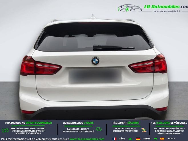 BMW X1 xDrive 20i 192 ch BVA Blanc de 2018