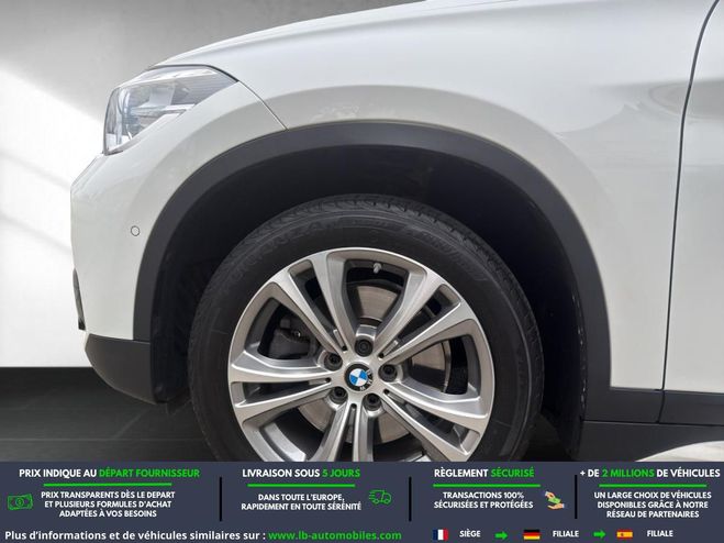 BMW X1 xDrive 20i 192 ch BVA Blanc de 2018