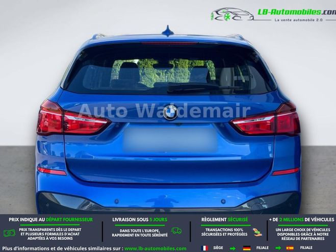 BMW X1 xDrive 20i 192 ch BVA Bleu M�tallique de 2018
