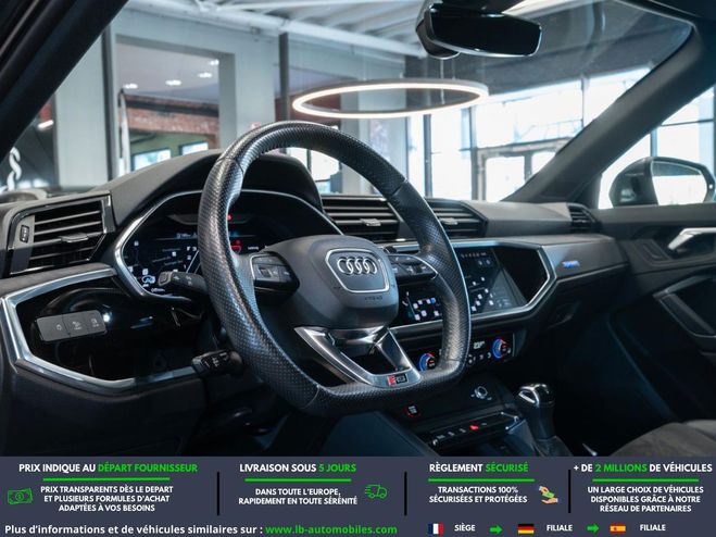 Audi RSQ3 2.5 TFSI 400 ch BVA Gris M�tallique de 2021