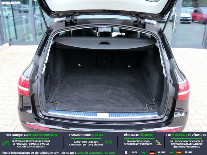 Mercedes Classe E 200 BVA Noir M�tallique de 2020