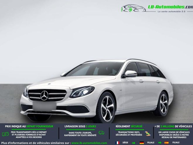 Mercedes Classe E 220 d BVA Blanc de 2020