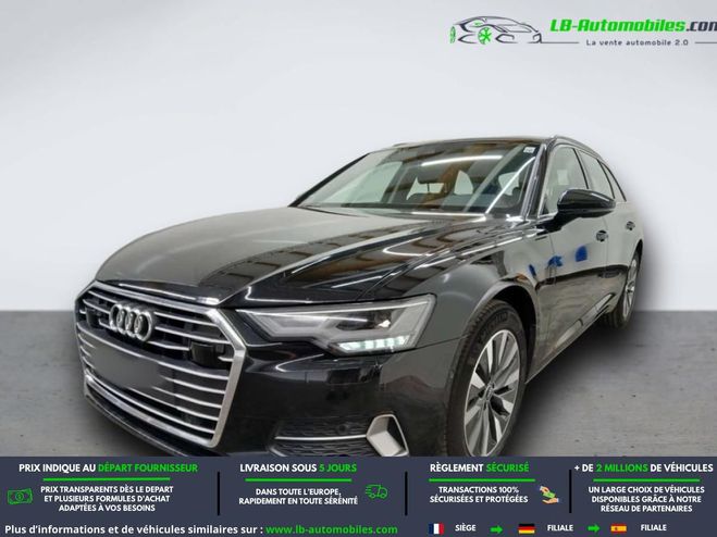 Audi A6 35 TDI 163 ch BVA Noir M�tallique de 2021