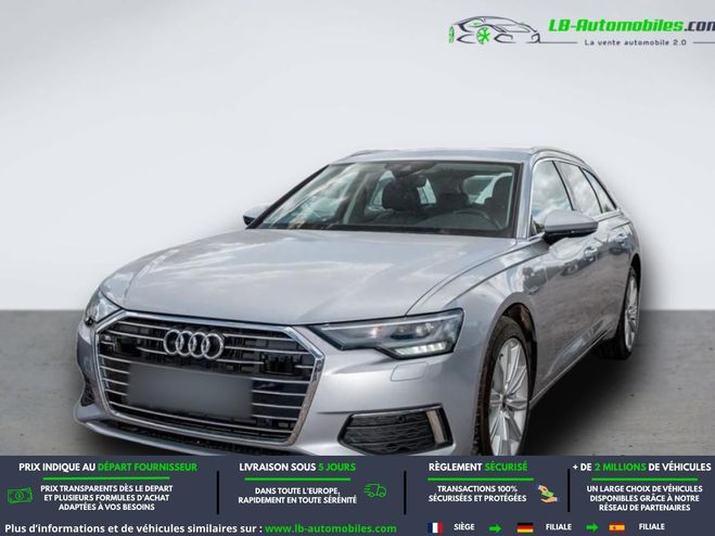 Audi A6 40 TDI 204 ch BVA Argent� M�tallique de 2021