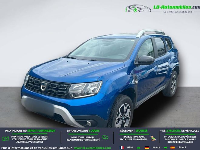Dacia Duster TCe 150 FAP 4x2 Bleu M�tallique de 2020