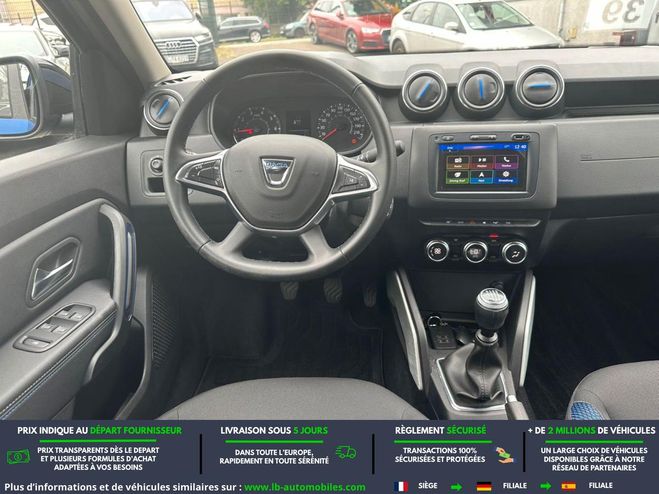 Dacia Duster TCe 150 FAP 4x2 Bleu M�tallique de 2020