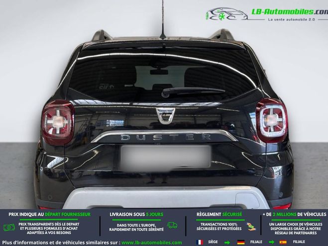 Dacia Duster TCe 150 FAP 4x2 Noir M�tallique de 2019